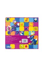 Disney Mickey ve Çılgın Yarışçılar İlk Kitabım İlk Sözcüklerim