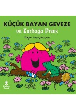 Küçük Bayan Geveze ve Kurbağa Prens