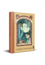 Talihsiz Serüvenler Dizisi 8 Dehşet Hastanesi