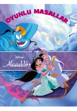 Disney Alaaddın Oyunlu Masallar