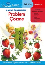 Okulda Başarı 10 Tinkerbell Problem Çözme 7 - 8 Yaş