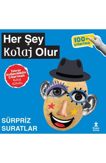 Her Şey Kolaj Olur - Sürpriz Suratlar