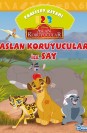Disney Aslan Koruyucular İle Say Faaliyet Kitabı