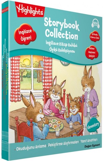 Storybook Collection – Elementary