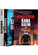 Kara Kalem Serisi - #