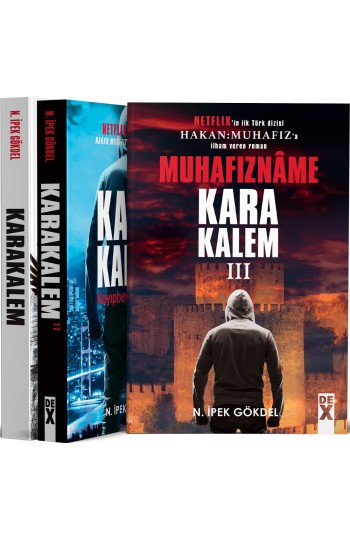 Kara Kalem Serisi - #