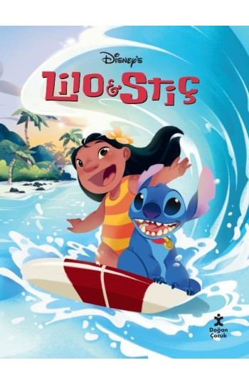 Disney Lilo ve Stiç