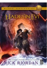 Olimpos Kahramanları Hades'in Evi