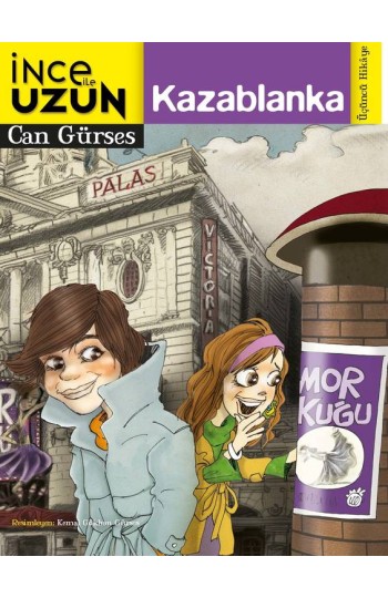 İnce İle Uzun 3 Kazablanka