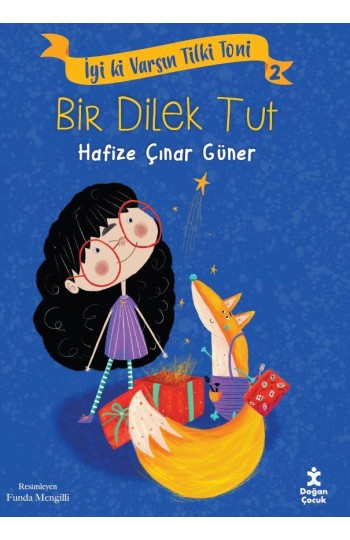 İyi Ki Varsın Tilki Toni 2 - Bir Dilek Tut