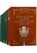 Korku Klasikleri 1 Set - HC