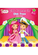 Çilek Prenses İle Çilek Prens Öykü Kitabı