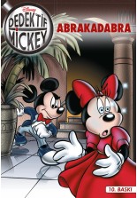 Dedektif Mickey 5 Abrakadabra
