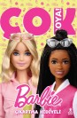 Barbie Çok Boya! Çıkartmalı Dev Boyama Kitabı