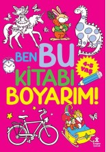 Ben Bu Kitabı Boyarım!
