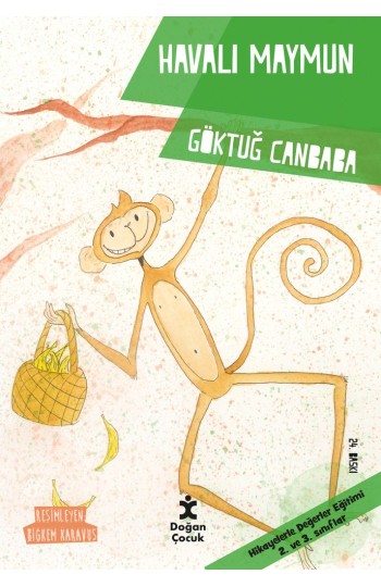 Değerler Serisi - Havalı Maymun
