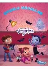 Disney Vampirina Oyunlu Masallar