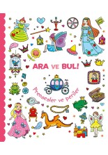 Ara ve Bul - Periler ve Prensesler