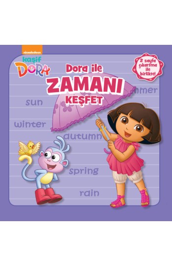 Dora İle Zamanı Keşfet