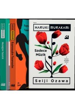 Murakami’den Yazmak, Koşmak ve Müzik Üzerine