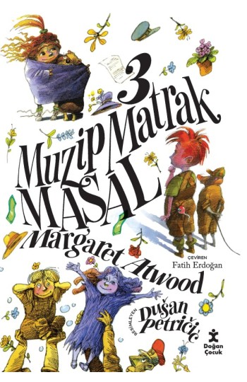 3 Muzip Matrak Masal
