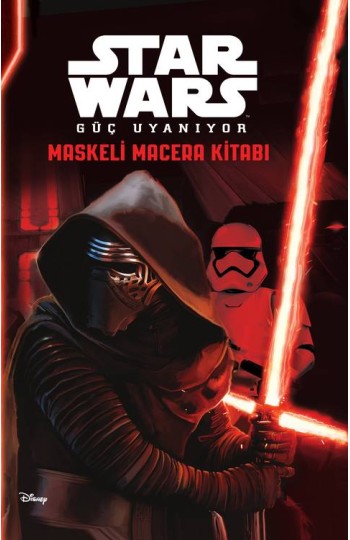 Star Wars Güç Uyanıyor Maskeli Macera Ki