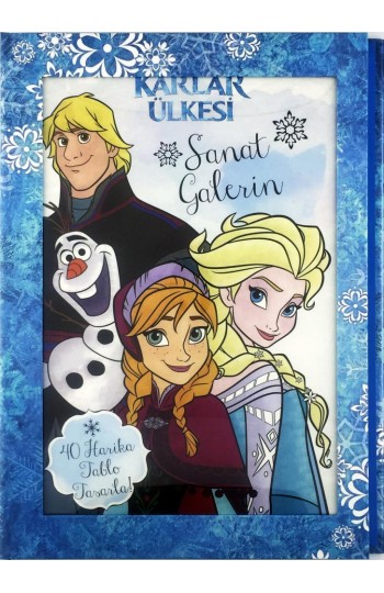 Disney Karlar Ülkesi Sanat Galerin