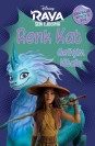 Disney Raya ve Son Ejderha Renk Kat Gelişim Kitabı
