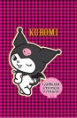 Kuromi & My Melody Günlük Etkinlik Kitabım