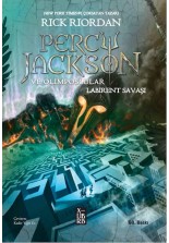 Percy Jackson ve Olimposlular 4 Labirent Savaşı