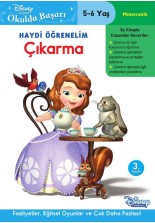 Disney Okulda Başarı 32 - Sofia - Çıkartma