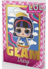 L.O.L. Surprise! Glam Diary