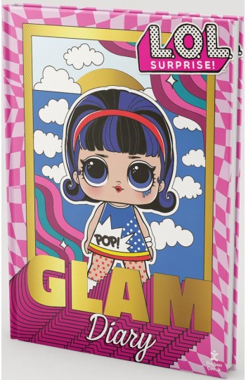 L.O.L. Surprise! Glam Diary