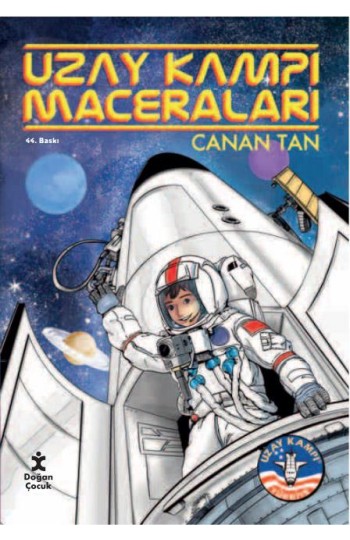 Uzay Kampı Maceraları