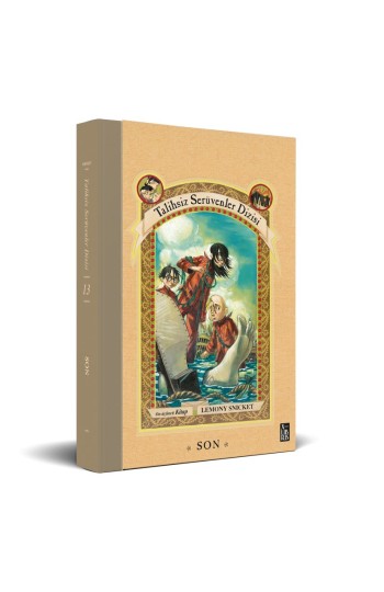 Talihsiz Serüvenler Dizisi 13 Son