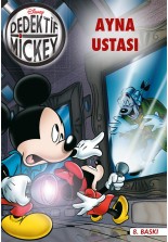 Dedektif Mickey 21 Ayna Ustası