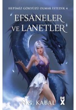 Hepimiz Gökyüzü Olmak İstedik 4 - SC - Efsaneler ve Lanetler