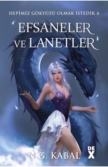 Hepimiz Gökyüzü Olmak İstedik 4 - SC - Efsaneler ve Lanetler