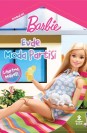 Barbie Boyama Evi Evde Moda Partisi