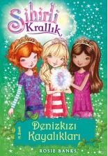 Sihirli Krallık 4 Denizkızı Kayalıkları