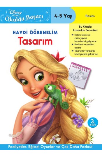 Disney Okulda Başarı 28 Tasarım
