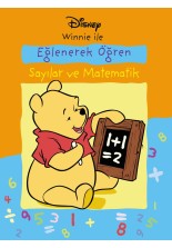 Disney Winnie İle Eğlenerek Öğren - Sayılar ve Matematik