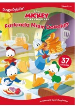Disney Mickey ve Arkadaşları Farkında Mısın Donald?