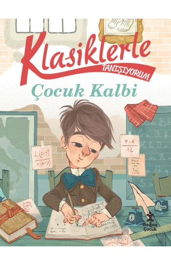 Klasiklerle Tanışıyorum Çocuk Kalbi