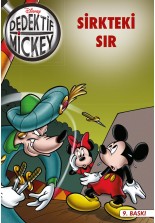 Dedektif Mickey 9 Sirkteki Sır