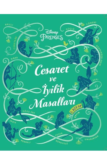 Disney Prenses Cesaret ve İyilik Masalları 2