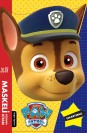 Paw Patrol Maskeli Boyama Kitabı