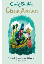 Gizem Avcıları – Tuhaf Çantanın Gizemi