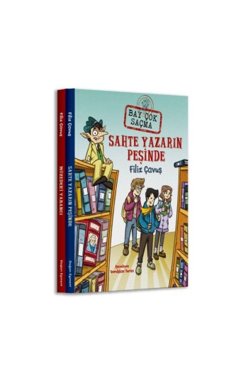 Bay Çok Saçma Seti