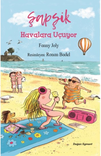 Şapşik - Havalara Uçuyor